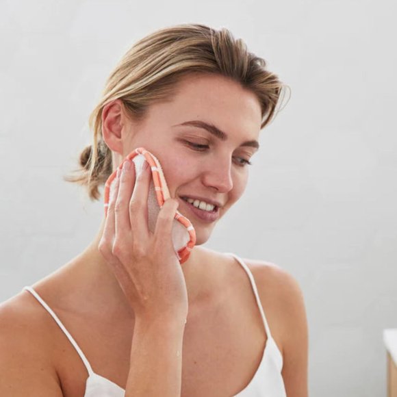 Dock & Bay - Makeup Removers - Sandalwood Terracotta - 3 Pack - Picture 6 of 7